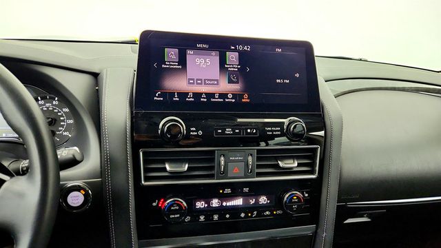 2022 INFINITI QX80 LUXE AWD - 22966699 - 17