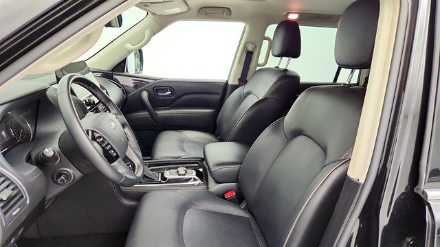 2022 INFINITI QX80 LUXE AWD - 22966699 - 19