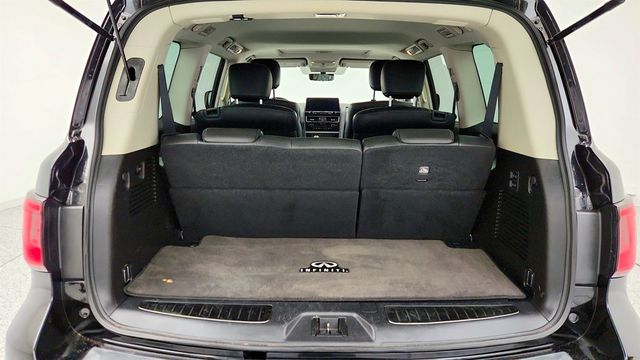 2022 INFINITI QX80 LUXE AWD - 22966699 - 20