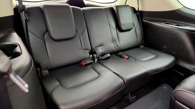 2022 INFINITI QX80 LUXE AWD - 22966699 - 22