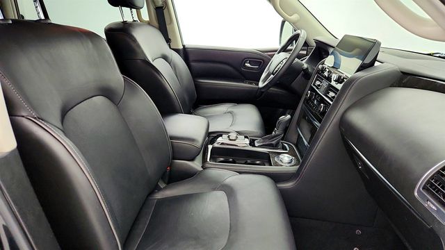 2022 INFINITI QX80 LUXE AWD - 22966699 - 23