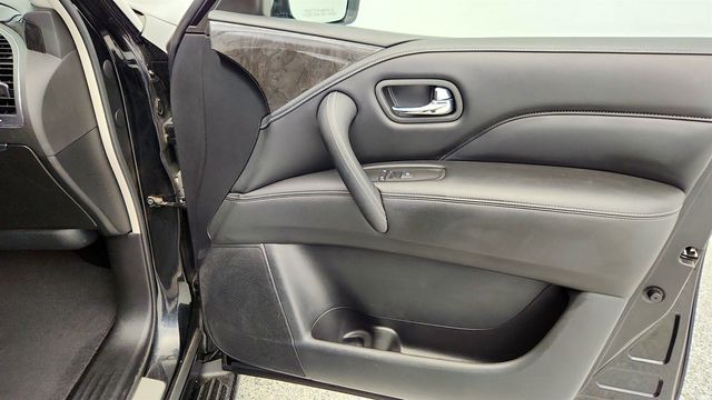 2022 INFINITI QX80 LUXE AWD - 22966699 - 25