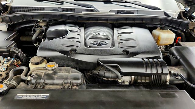 2022 INFINITI QX80 LUXE AWD - 22966699 - 26