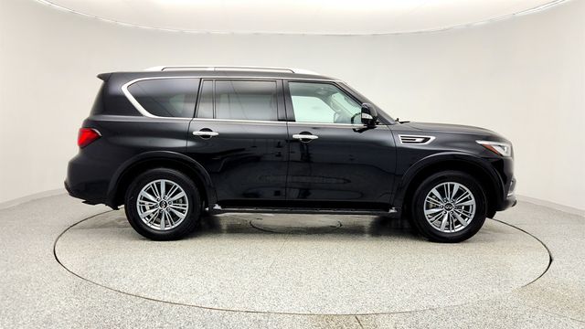 2022 INFINITI QX80 LUXE AWD - 22966699 - 3