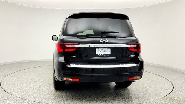 2022 INFINITI QX80 LUXE AWD - 22966699 - 5