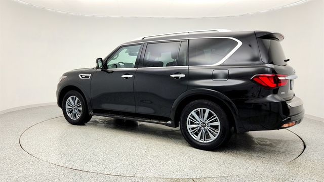 2022 INFINITI QX80 LUXE AWD - 22966699 - 6