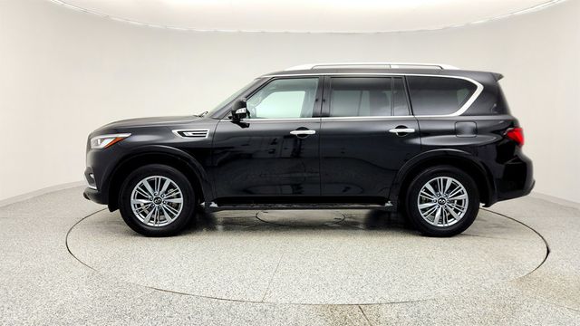 2022 INFINITI QX80 LUXE AWD - 22966699 - 7