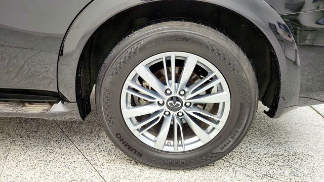 2022 INFINITI QX80 LUXE AWD - 22966699 - 8