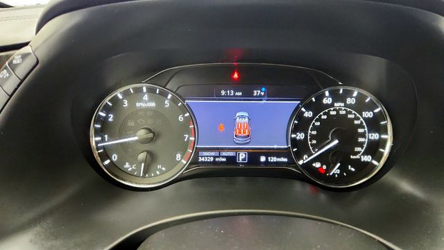 2022 INFINITI QX80 LUXE AWD - 22992783 - 14