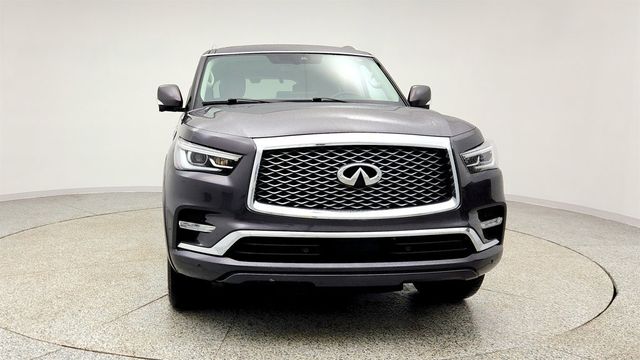 2022 INFINITI QX80 LUXE AWD - 22992783 - 1