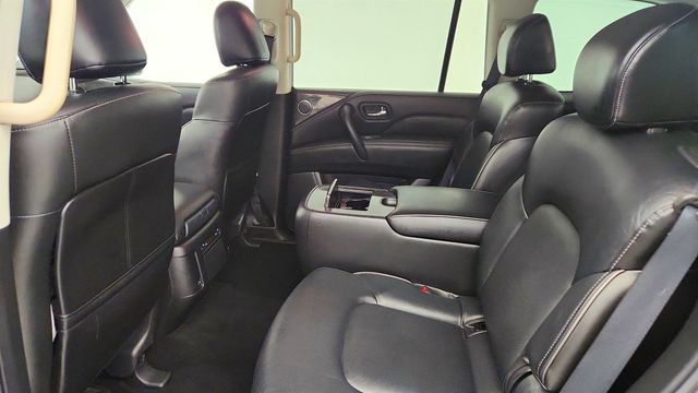 2022 INFINITI QX80 LUXE AWD - 22992783 - 21