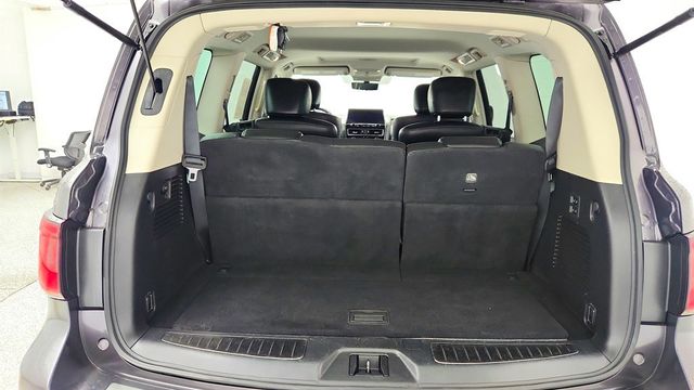 2022 INFINITI QX80 LUXE AWD - 22992783 - 23