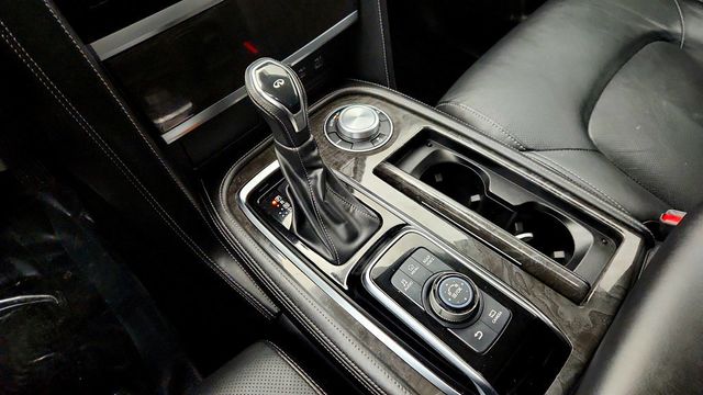 2022 INFINITI QX80 LUXE AWD w/ Leather Seating, Navigation & Bose Audio - 22992783 - 16