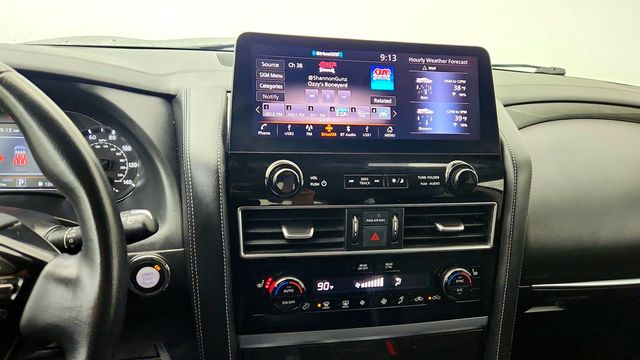 2022 INFINITI QX80 LUXE AWD w/ Leather Seating, Navigation & Bose Audio - 22992783 - 17