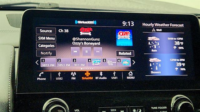 2022 INFINITI QX80 LUXE AWD w/ Leather Seating, Navigation & Bose Audio - 22992783 - 18