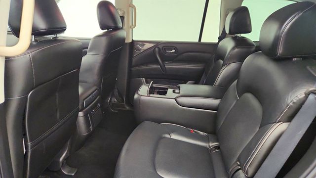 2022 INFINITI QX80 LUXE AWD w/ Leather Seating, Navigation & Bose Audio - 22992783 - 21