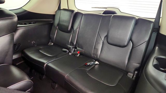 2022 INFINITI QX80 LUXE AWD w/ Leather Seating, Navigation & Bose Audio - 22992783 - 22