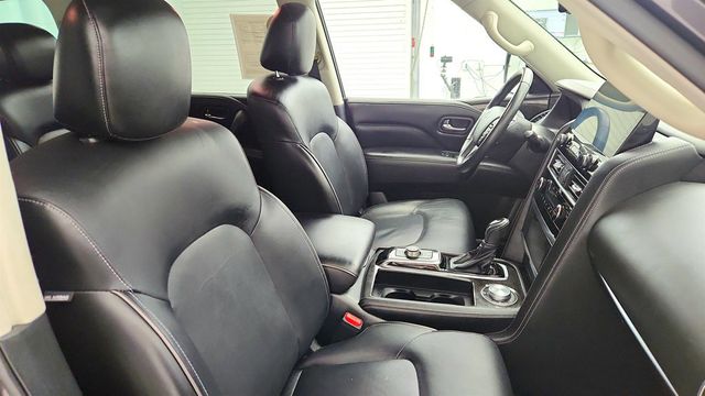 2022 INFINITI QX80 LUXE AWD w/ Leather Seating, Navigation & Bose Audio - 22992783 - 25