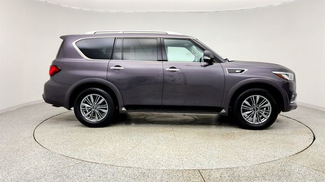 2022 INFINITI QX80 LUXE AWD w/ Leather Seating, Navigation & Bose Audio - 22992783 - 3