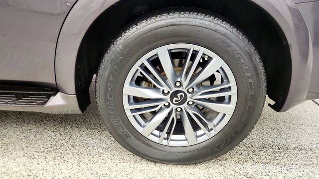 2022 INFINITI QX80 LUXE AWD w/ Leather Seating, Navigation & Bose Audio - 22992783 - 8