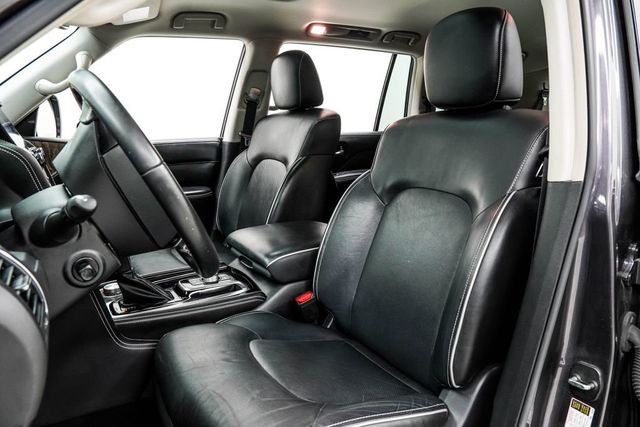 2022 INFINITI QX80 PREMIUM SELECT AWD - 22986001 - 14