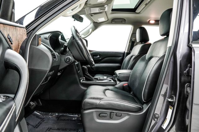 2022 INFINITI QX80 PREMIUM SELECT AWD - 22986001 - 15