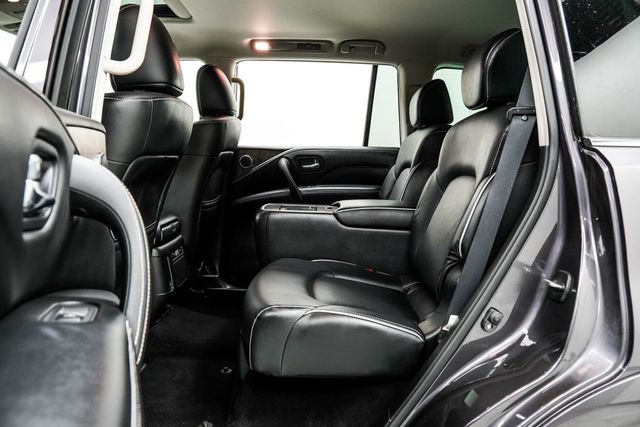 2022 INFINITI QX80 PREMIUM SELECT AWD - 22986001 - 17