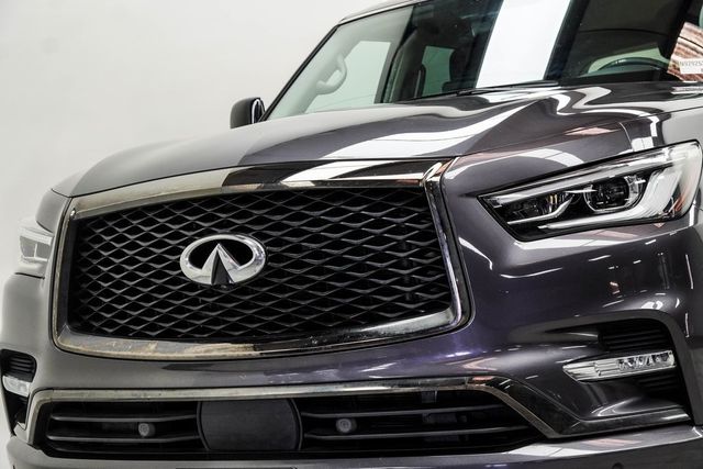 2022 INFINITI QX80 PREMIUM SELECT AWD - 22986001 - 1