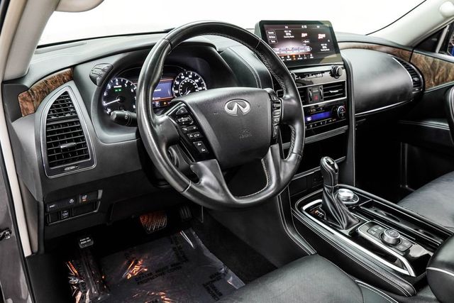 2022 INFINITI QX80 PREMIUM SELECT AWD - 22986001 - 20