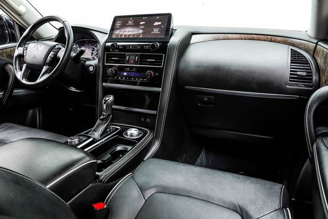 2022 INFINITI QX80 PREMIUM SELECT AWD - 22986001 - 22