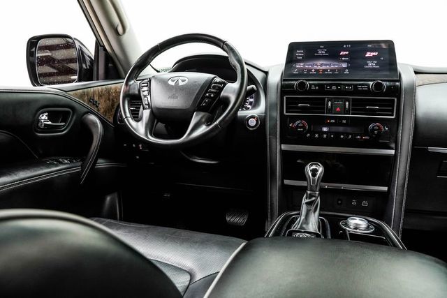 2022 INFINITI QX80 PREMIUM SELECT AWD - 22986001 - 23