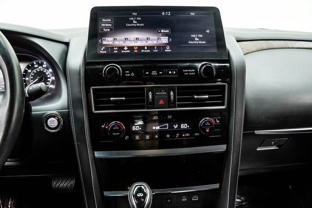 2022 INFINITI QX80 PREMIUM SELECT AWD - 22986001 - 28