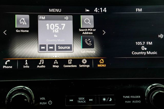 2022 INFINITI QX80 PREMIUM SELECT AWD - 22986001 - 33