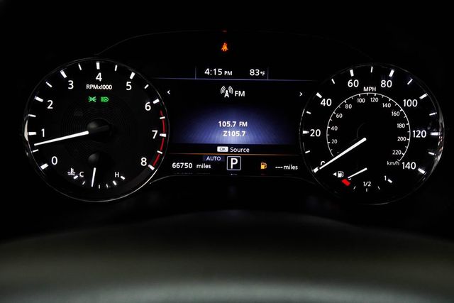 2022 INFINITI QX80 PREMIUM SELECT AWD - 22986001 - 38