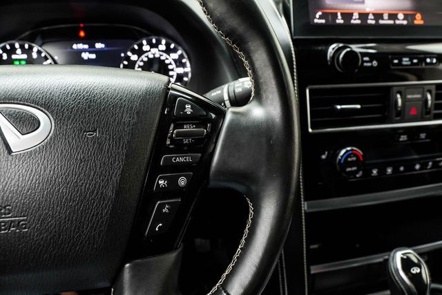 2022 INFINITI QX80 PREMIUM SELECT AWD - 22986001 - 39