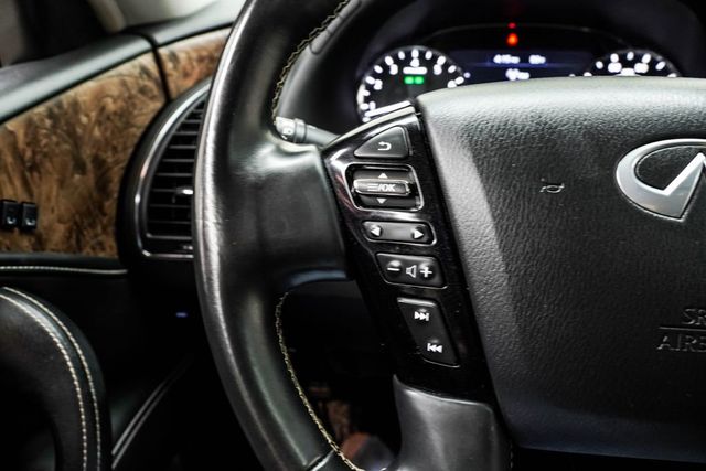 2022 INFINITI QX80 PREMIUM SELECT AWD - 22986001 - 40