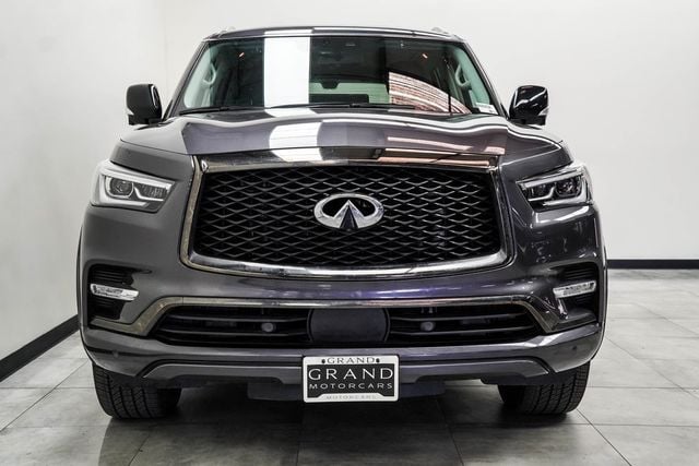 2022 INFINITI QX80 PREMIUM SELECT AWD - 22986001 - 4