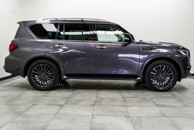 2022 INFINITI QX80 PREMIUM SELECT AWD - 22986001 - 8