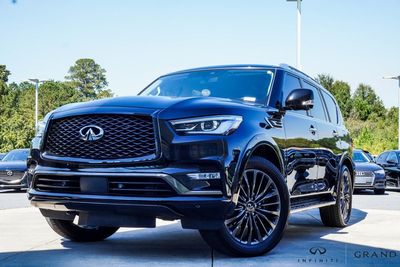2022 INFINITI QX80 - JN8AZ2AF0N9740860