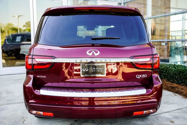 2022 INFINITI QX80 PREMIUM SELECT RWD - 22987651 - 10