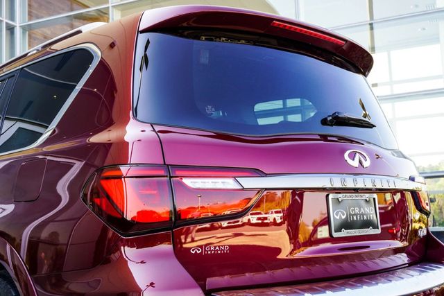 2022 INFINITI QX80 PREMIUM SELECT RWD - 22987651 - 12
