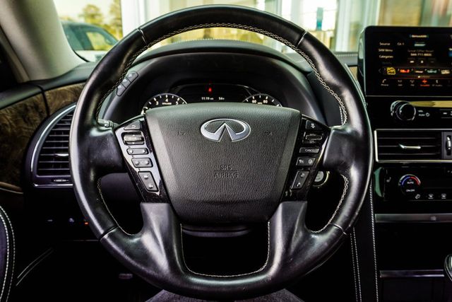 2022 INFINITI QX80 PREMIUM SELECT RWD - 22987651 - 14