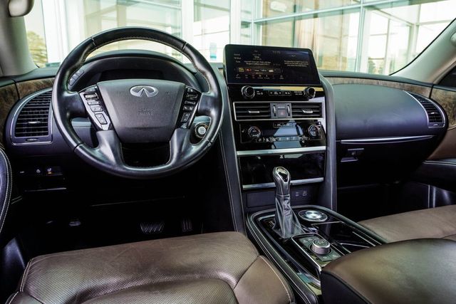 2022 INFINITI QX80 PREMIUM SELECT RWD - 22987651 - 15