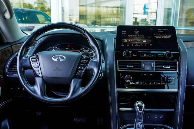 2022 INFINITI QX80 PREMIUM SELECT RWD - 22987651 - 16