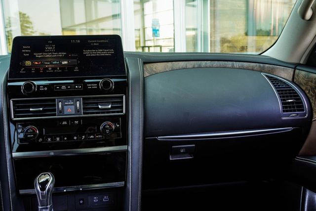 2022 INFINITI QX80 PREMIUM SELECT RWD - 22987651 - 17