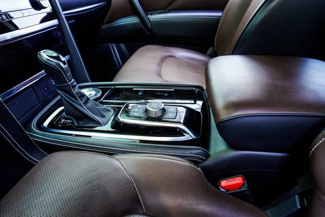 2022 INFINITI QX80 PREMIUM SELECT RWD - 22987651 - 19