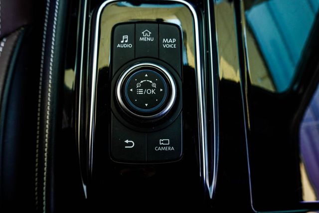 2022 INFINITI QX80 PREMIUM SELECT RWD - 22987651 - 21