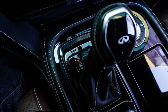 2022 INFINITI QX80 PREMIUM SELECT RWD - 22987651 - 22