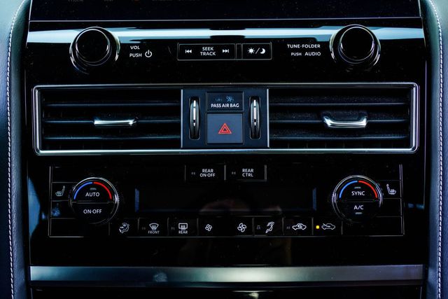 2022 INFINITI QX80 PREMIUM SELECT RWD - 22987651 - 23