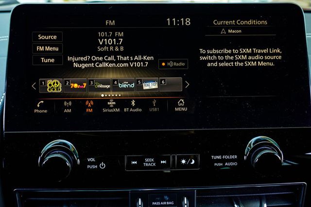 2022 INFINITI QX80 PREMIUM SELECT RWD - 22987651 - 24